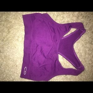 Sports bras!